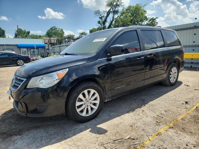  Salvage Volkswagen Routan