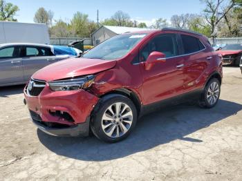  Salvage Buick Encore