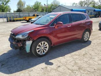  Salvage Buick Envision