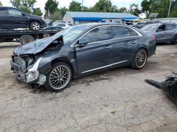  Salvage Cadillac XTS