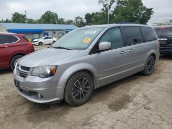  Salvage Dodge Caravan