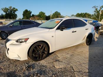  Salvage Lexus Is