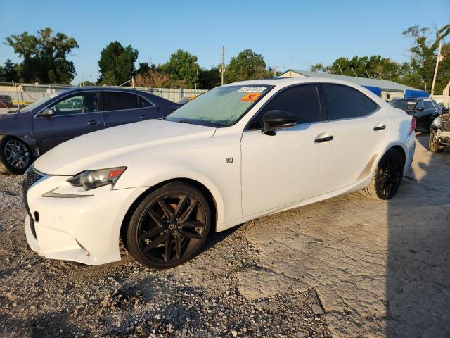  Salvage Lexus Is