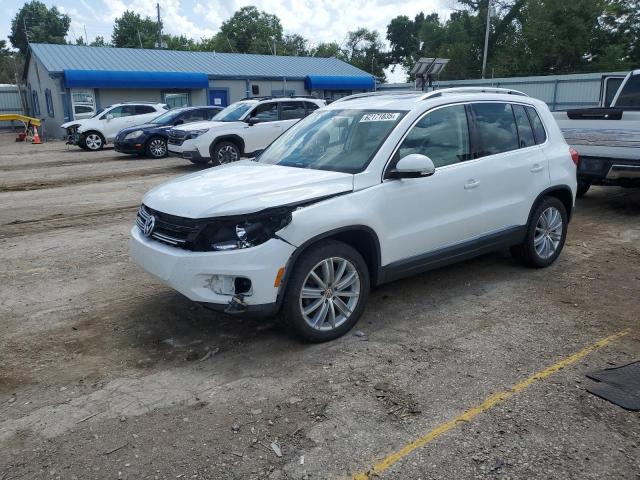  Salvage Volkswagen Tiguan