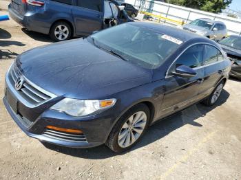  Salvage Volkswagen CC