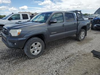 Salvage Toyota Tacoma