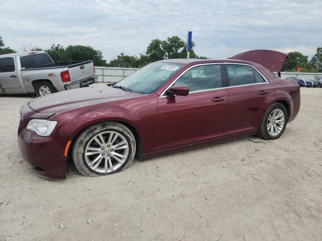  Salvage Chrysler 300