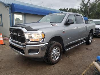  Salvage Ram 2500