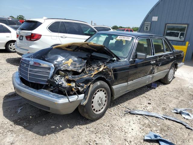  Salvage Mercedes-Benz 560-Class