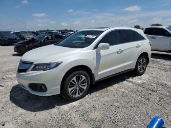  Salvage Acura RDX