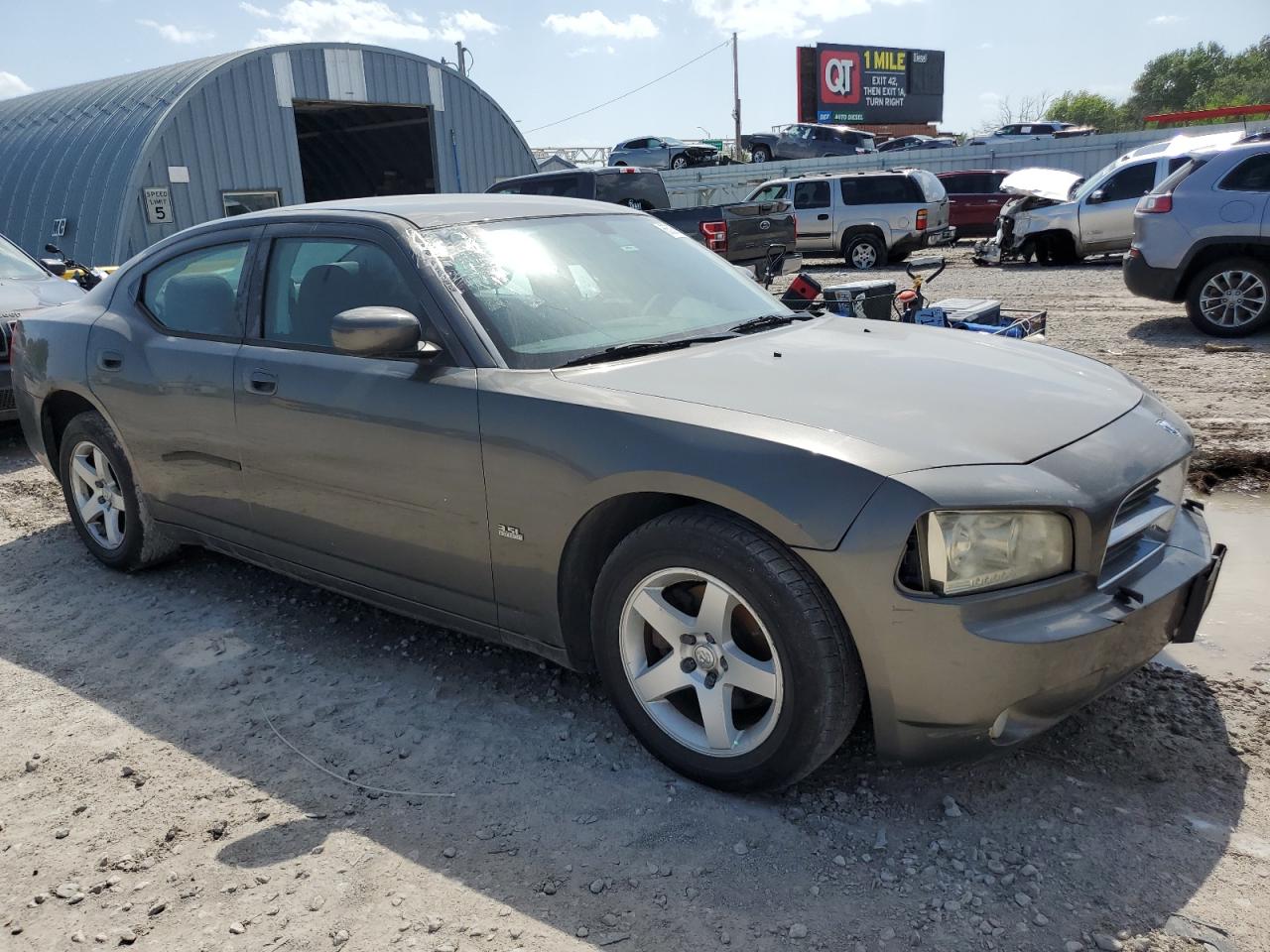 Dodge Charger Sxt Image 11