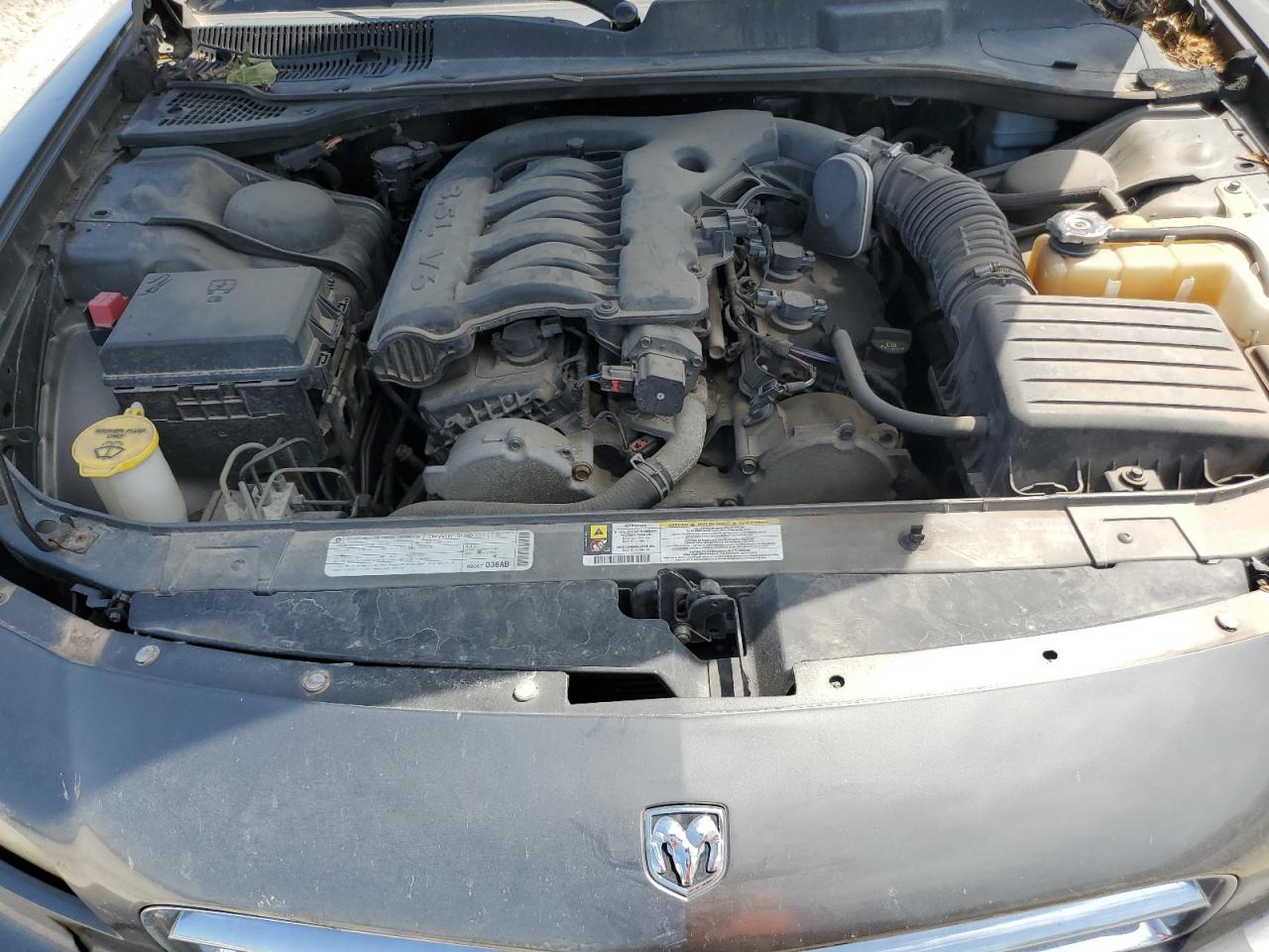 Dodge Charger Sxt Image 8