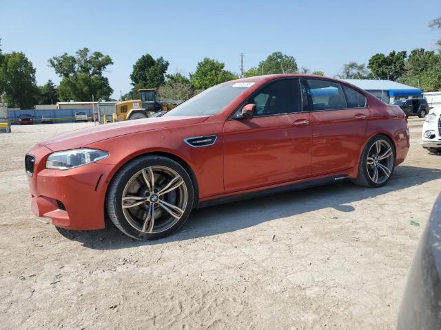  Salvage BMW M Series