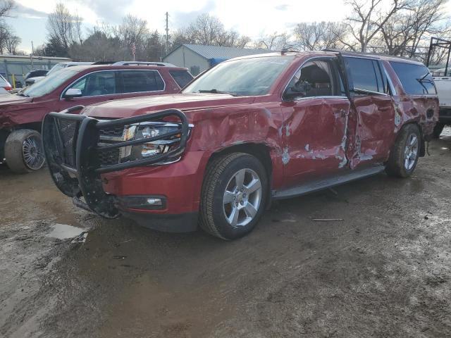  Salvage Chevrolet Suburban