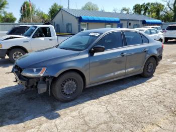  Salvage Volkswagen Jetta