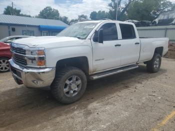 Salvage Chevrolet Silverado C2500 Heavy Dut