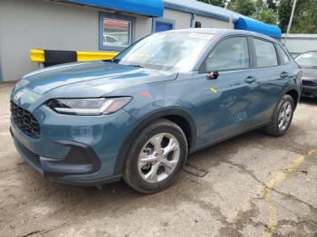  Salvage Honda HR-V