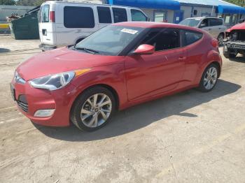  Salvage Hyundai VELOSTER
