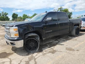  Salvage Chevrolet Silverado K1500 Lt