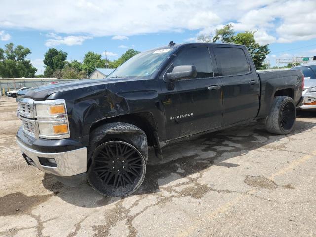  Salvage Chevrolet Silverado K1500 Lt