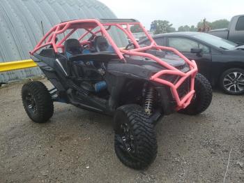  Salvage Polaris Rzr Xp Tur