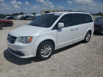  Salvage Dodge Caravan