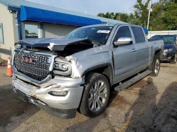  Salvage GMC Sierra