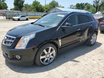  Salvage Cadillac SRX
