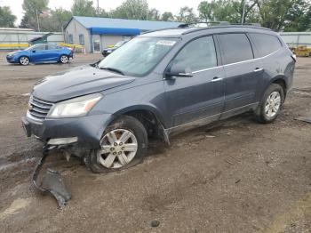  Salvage Chevrolet Traverse