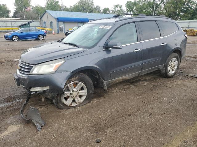  Salvage Chevrolet Traverse