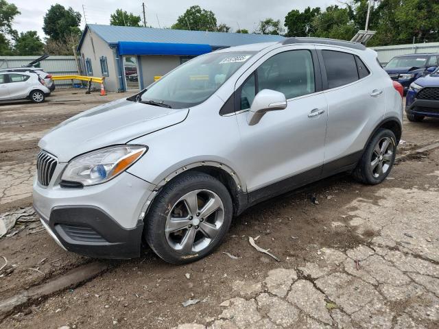  Salvage Buick Encore