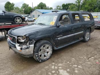  Salvage GMC Yukon