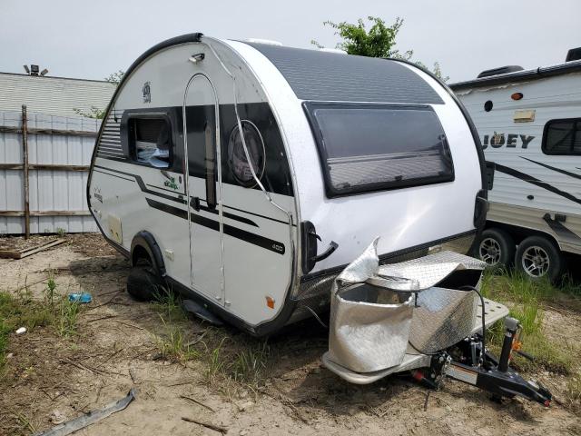 Salvage Nuca Trailer