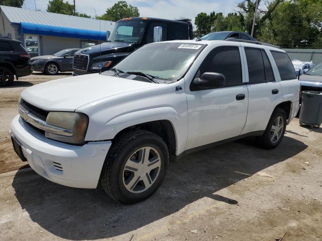  Salvage Chevrolet Trailblazer