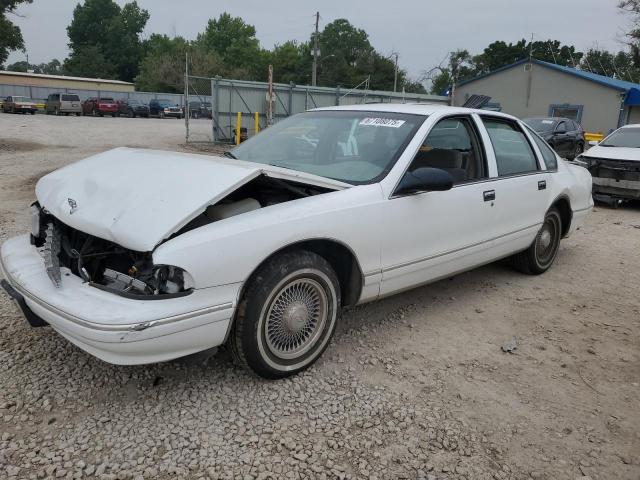  Salvage Chevrolet Caprice