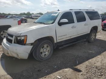  Salvage Chevrolet Suburban