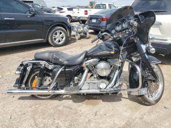  Salvage Harley-Davidson Fl