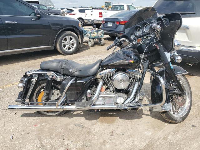  Salvage Harley-Davidson Fl