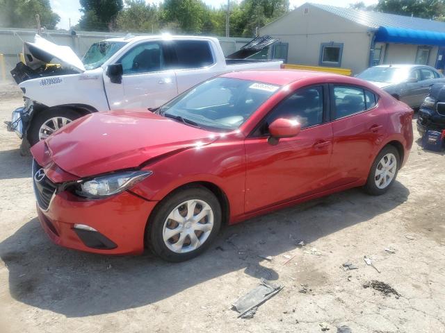  Salvage Mazda 3