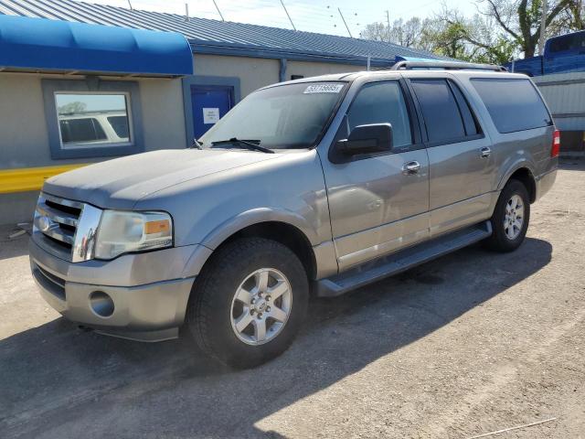 Salvage Ford Expedition