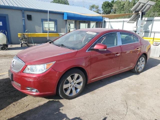  Salvage Buick LaCrosse