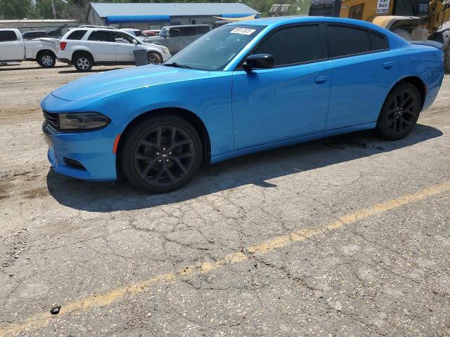 Salvage Dodge Charger
