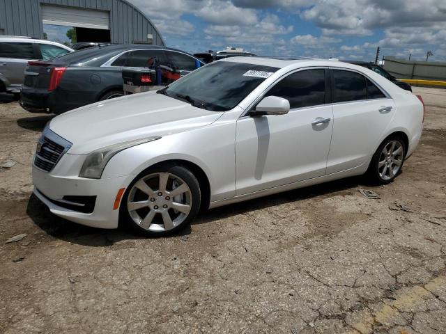  Salvage Cadillac ATS