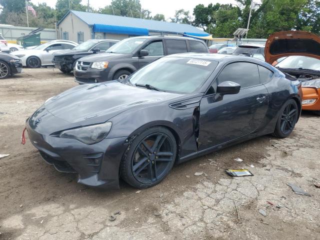  Salvage Toyota 86