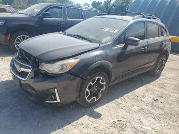  Salvage Subaru Crosstrek