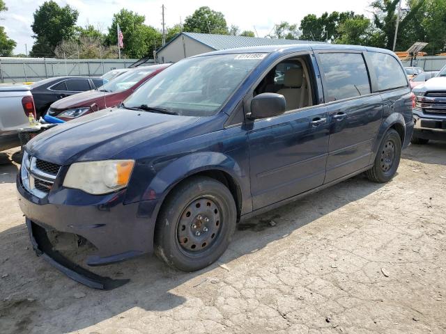  Salvage Dodge Caravan