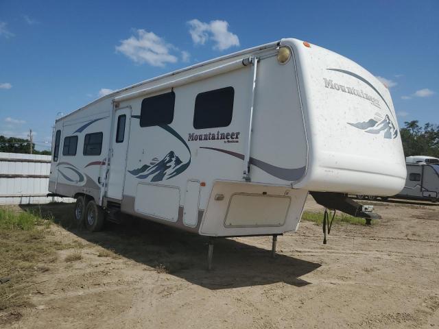  Salvage Mona Motor Home