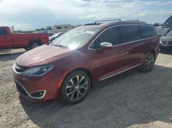  Salvage Chrysler Pacifica