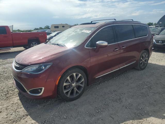  Salvage Chrysler Pacifica