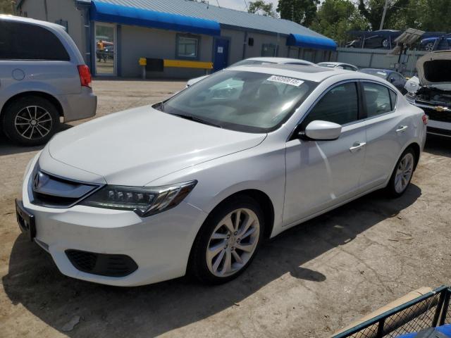  Salvage Acura ILX
